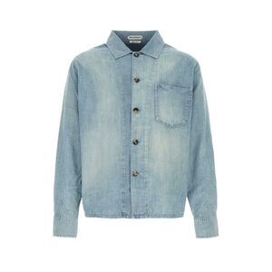 Jw Anderson Men Chambray Shirt